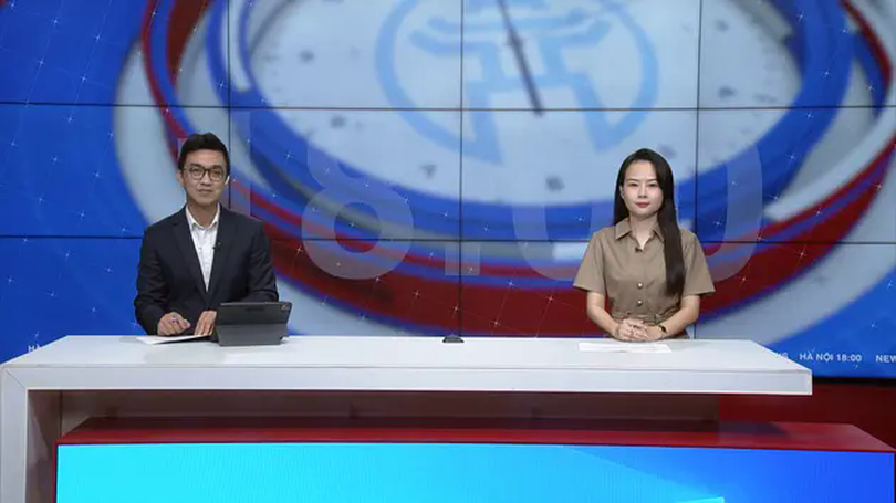 Chương trình Hà Nội 18h00 | 23/05/2025