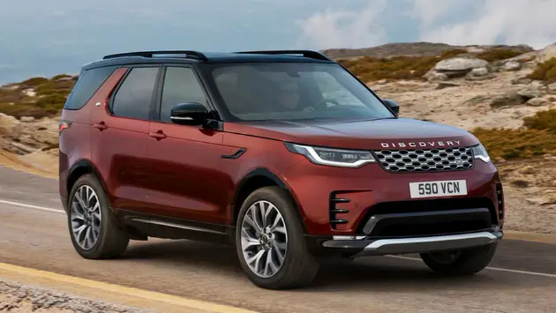Hai phiên bản đặc biệt Land Rover Discovery