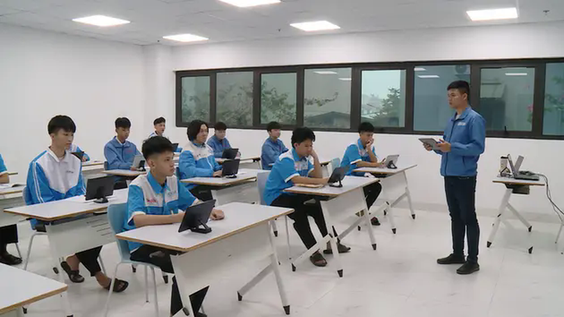 Đổi mới hệ thống giáo dục nghề nghiệp