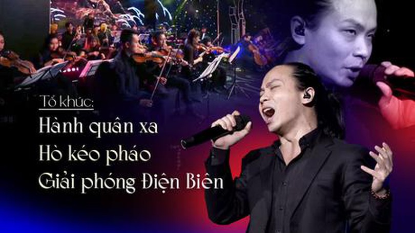 Tổ khúc: Hành quân xa - Hò kéo pháo - Giải phóng Điện Biên