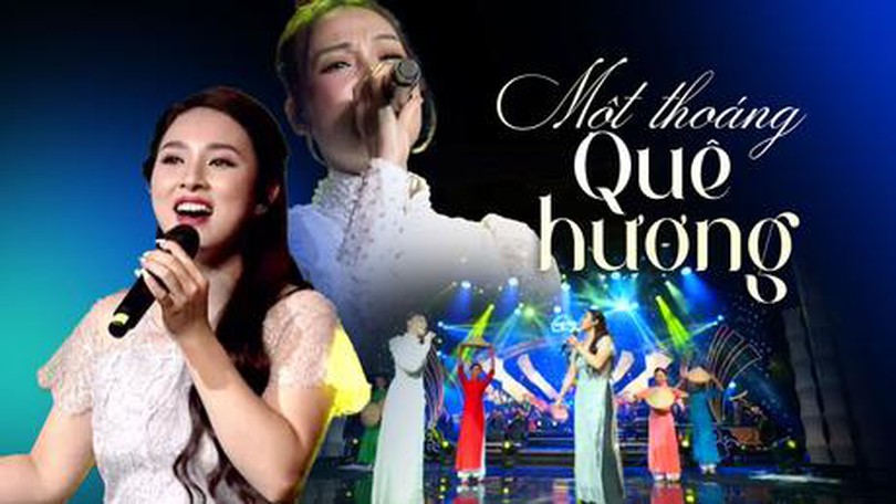 Một thoáng quê hương