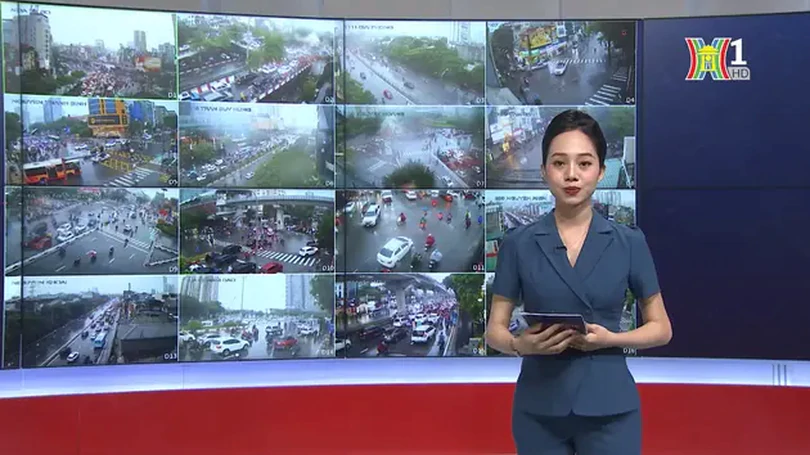 Giao thông Hà Nội | 23/07/2024