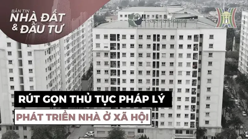 Bản tin Nhà đất và đầu tư | 23/07/2024