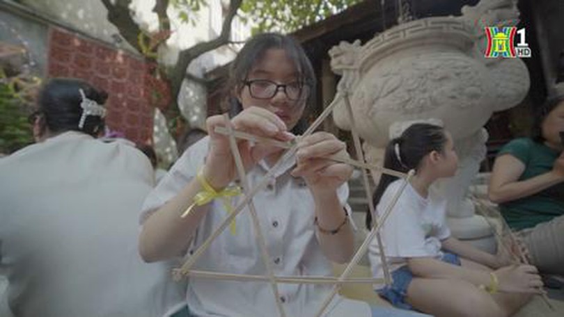 Sự biến mất của đồ chơi, trò chơi dân gian| Cuộc sống thành thị| 23/9/2023