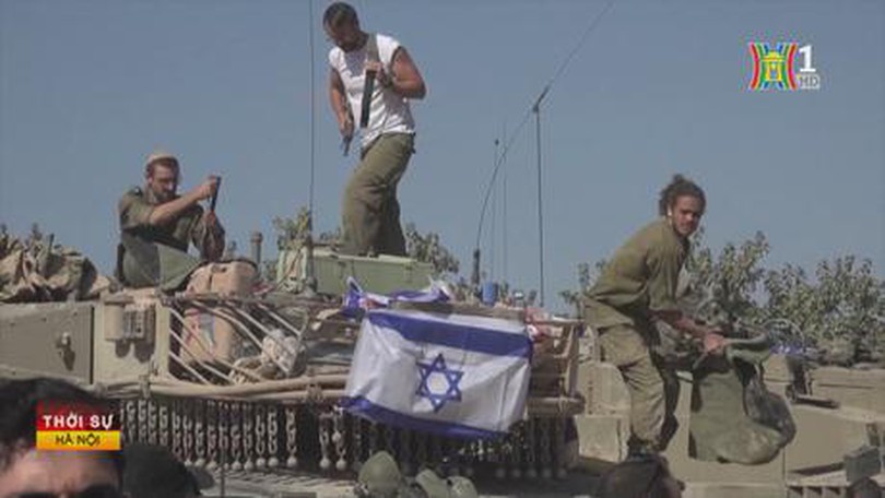 Israel sẵn sàng cho 'giai đoạn chiến tranh tiếp theo'
