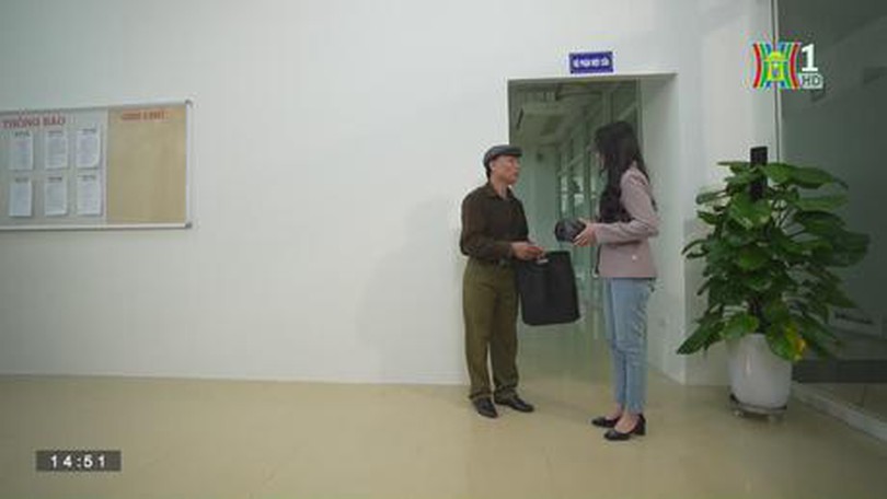 Series sitcom: Món quà bí mật