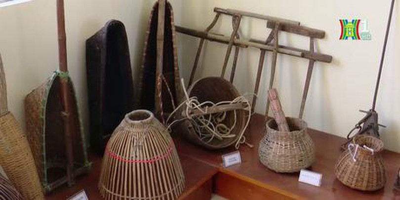 Độc đáo bảo tàng thu nhỏ tại Hà Nội
