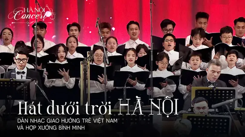 Hát dưới trời Hà Nội
