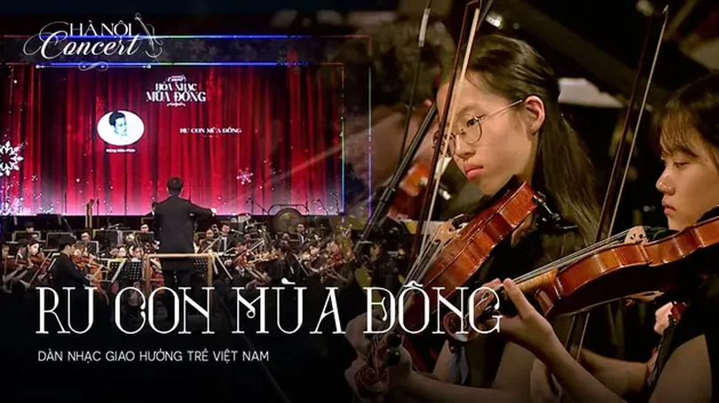 Ru con mùa đông