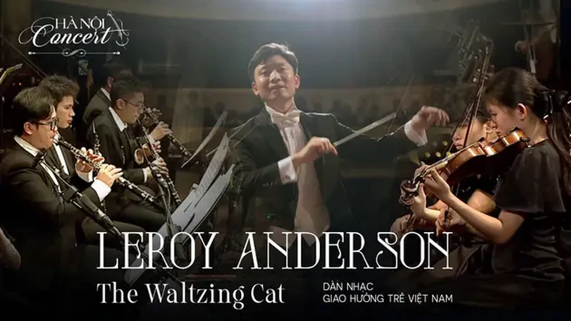 Leroy Anderson - The Waltzing Cat