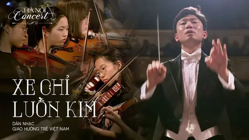 Xe chỉ luồn kim