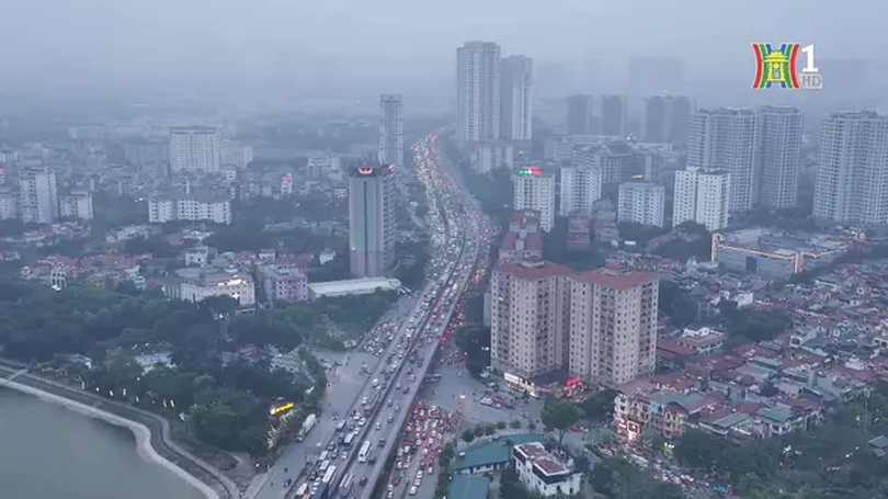 Luật TTATGT đường bộ 2024: Tiền đề cho giao thông văn minh, an toàn | Góc nhìn Hà Nội | 24/01/2025
