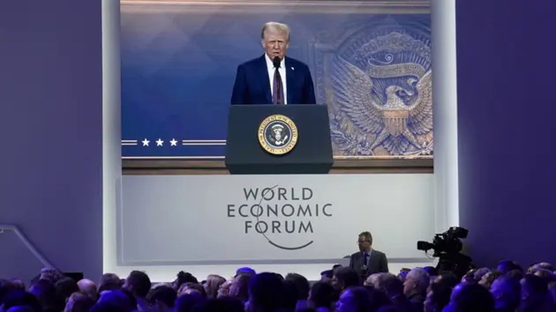 Ông Trump công bố định hướng đối ngoại tại Davos 2025