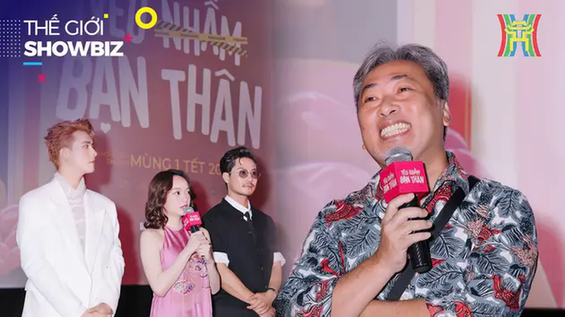 'Yêu nhầm bạn thân' dán nhãn T13 dù có cảnh khá nóng | Thế giới Showbiz | 24/01/2025