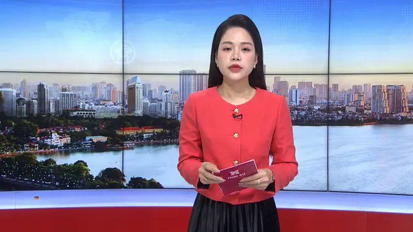 Chương trình Thời sự 9h00 | 24/02/2025