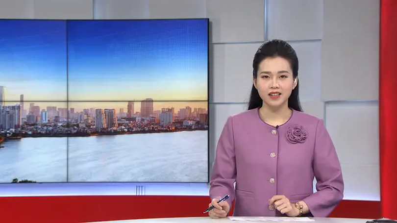 Chương trình Thời sự 11h30 | 24/02/2025