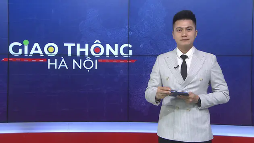 Giao thông Hà Nội | 24/02/2025