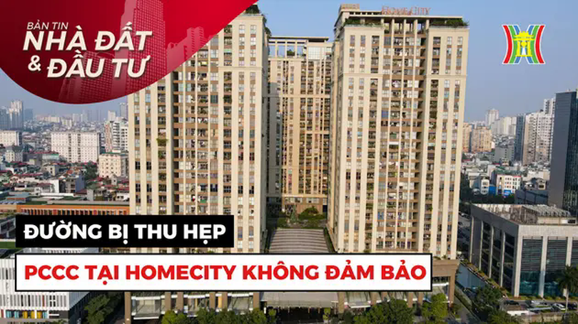 Bản tin Nhà đất và đầu tư | 24/02/2025