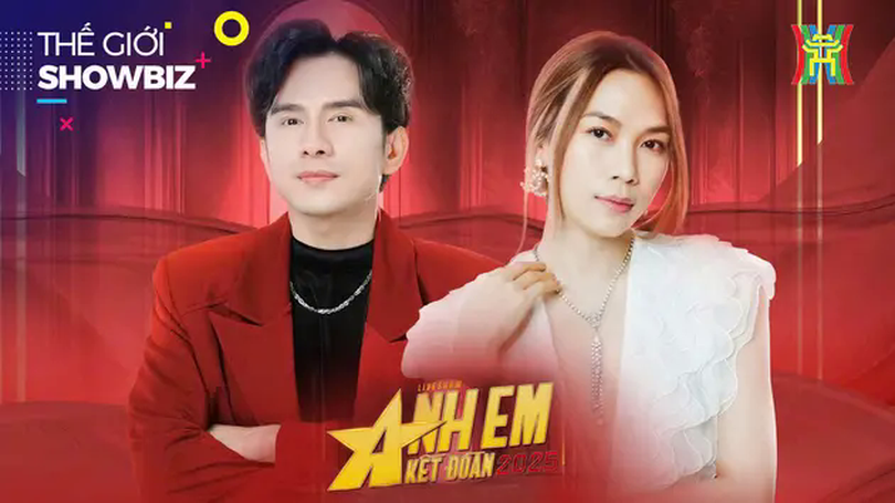 Mỹ Tâm, Đan Trường song ca đặc biệt sau 18 năm | Thế giới Showbiz | 24/02/2025