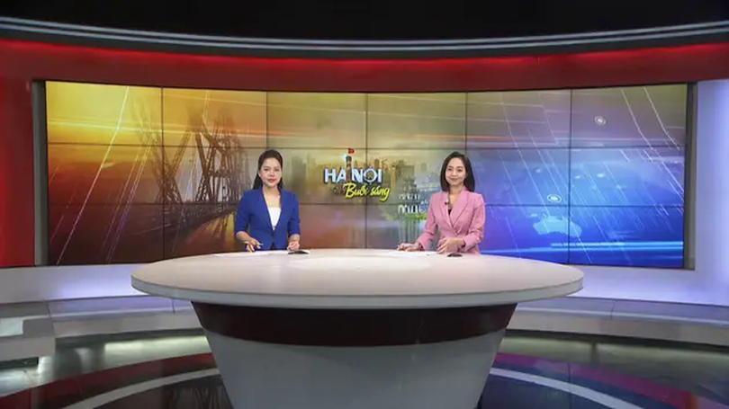 Chương trình Hà Nội buổi sáng | 24/03/2025