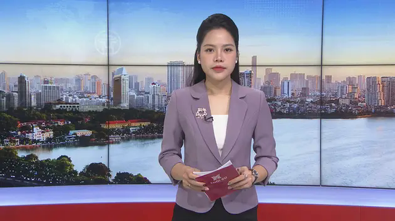 Chương trình Thời sự 9h00 | 24/03/2025