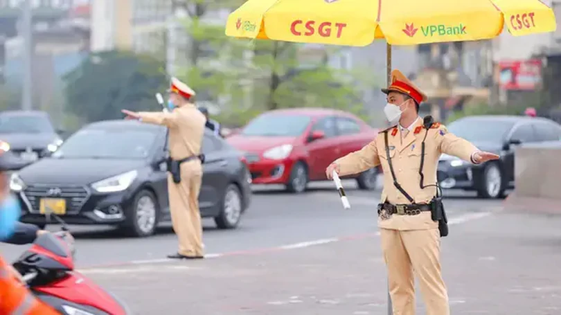 Hà Nội tổ chức lại giao thông một số nút giao