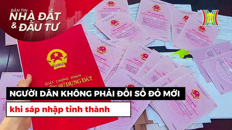 Bản tin Nhà đất và đầu tư | 24/03/2025