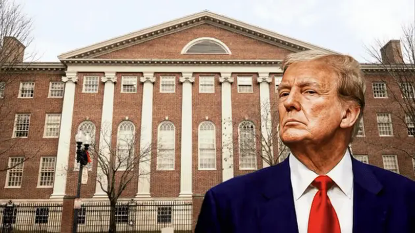Ông Trump hạn chế đại học Mỹ nhận tài trợ nước ngoài