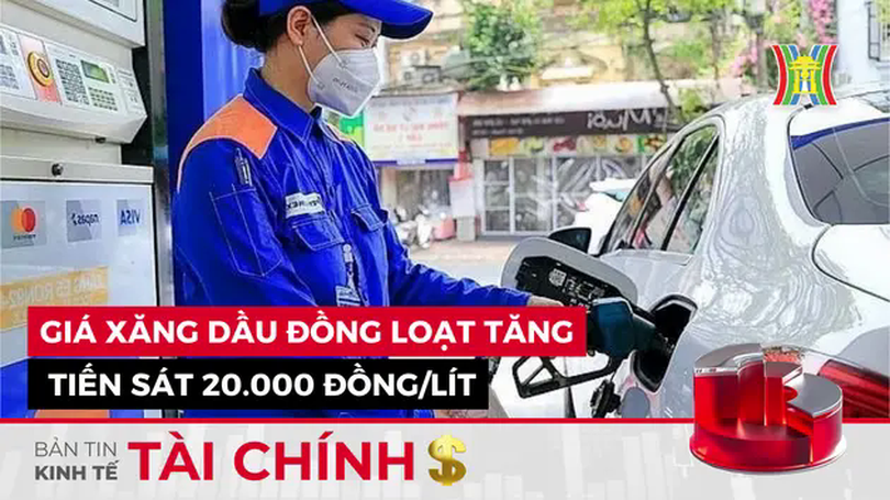 Bản tin Kinh tế Tài chính | 24/04/2025
