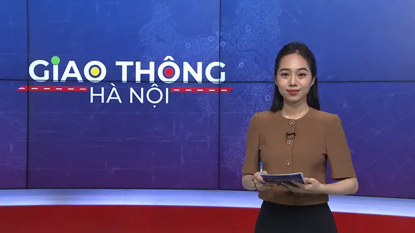 Giao thông Hà Nội | 24/04/2025