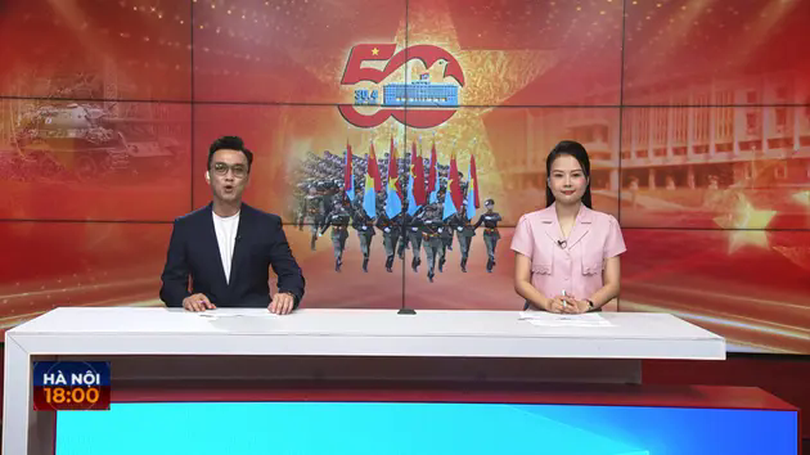 Chương trình Hà Nội 18h00 | 24/04/2025