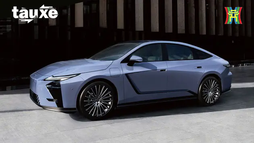 Lexus ES thế hệ mới có thêm phiên bản thuần điện | Bản tin Tàu và Xe | 24/04/2025