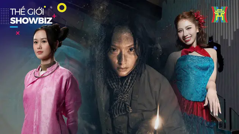 Điện ảnh Việt 'đặt niềm tin' vào những gương mặt mới | Thế giới Showbiz | 24/04/2025