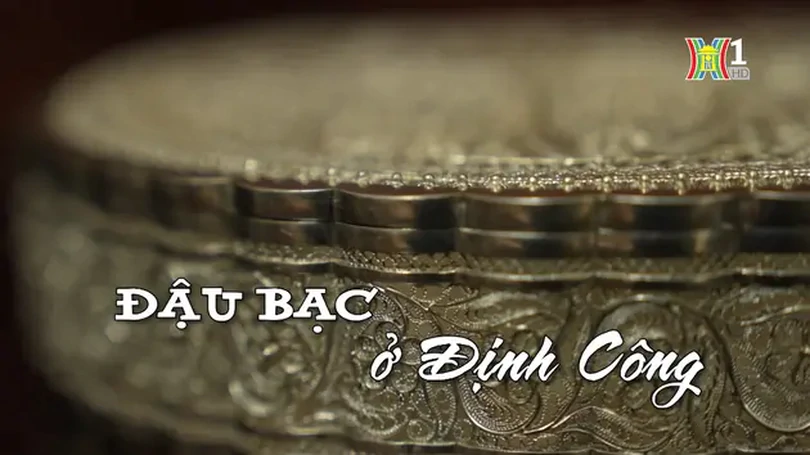 Đậu bạc ở Định Công | Nhịp sống Hà Nội | 24/05/2024