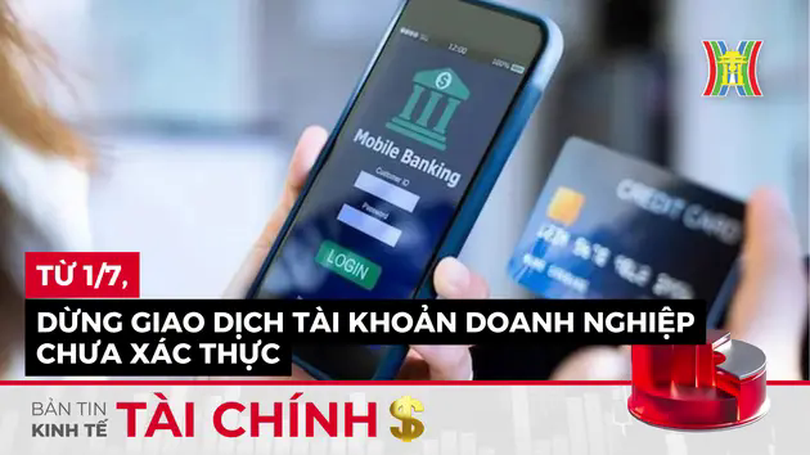 Bản tin Kinh tế Tài chính | 24/05/2025