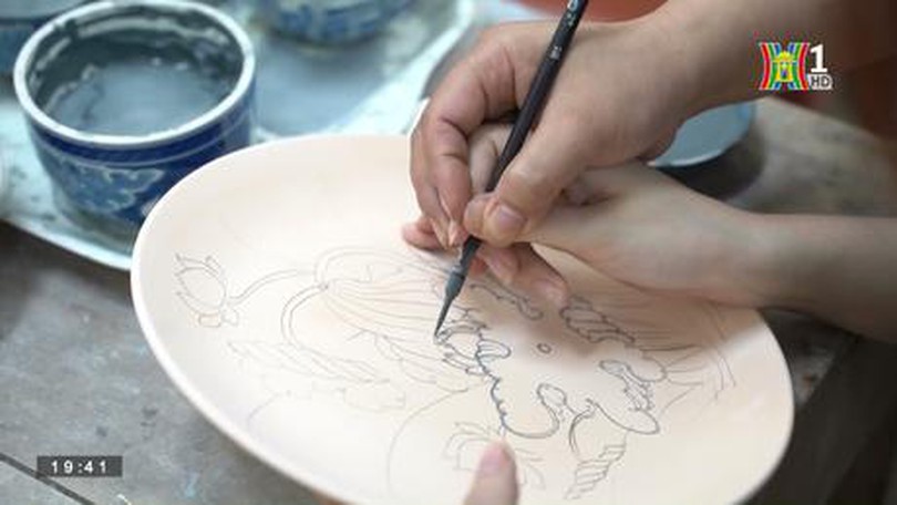 Nét đẹp cổ truyền giữa lòng Hà Nội