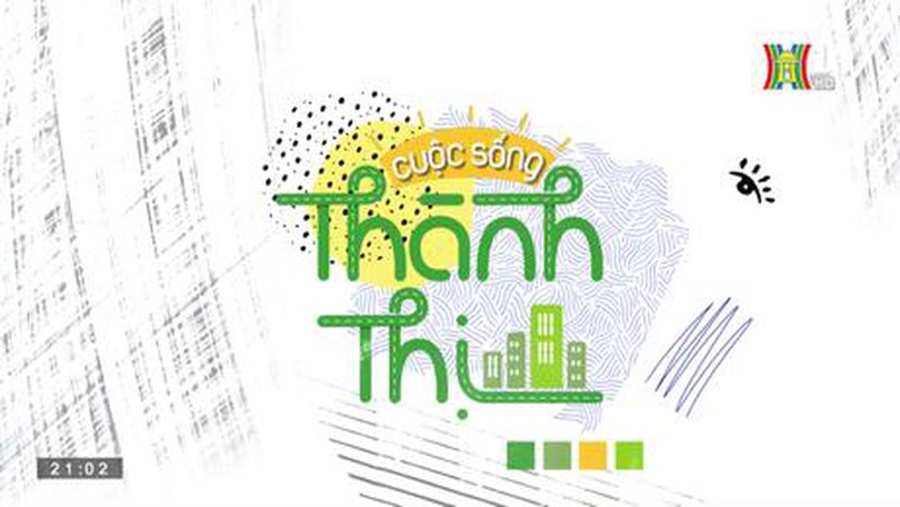 Dòng nước trời biến mất | Cuộc sống thành thị | 24/06/2024