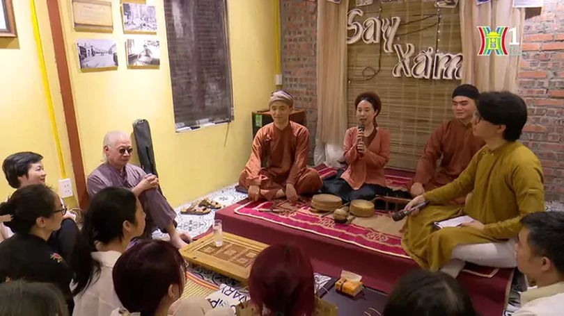 Những Gen Z yêu nghệ thuật dân gian truyền thống | Người tốt quanh ta | 24/06/2024