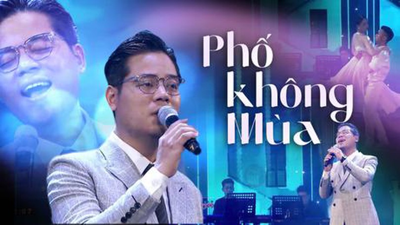 Phố không mùa