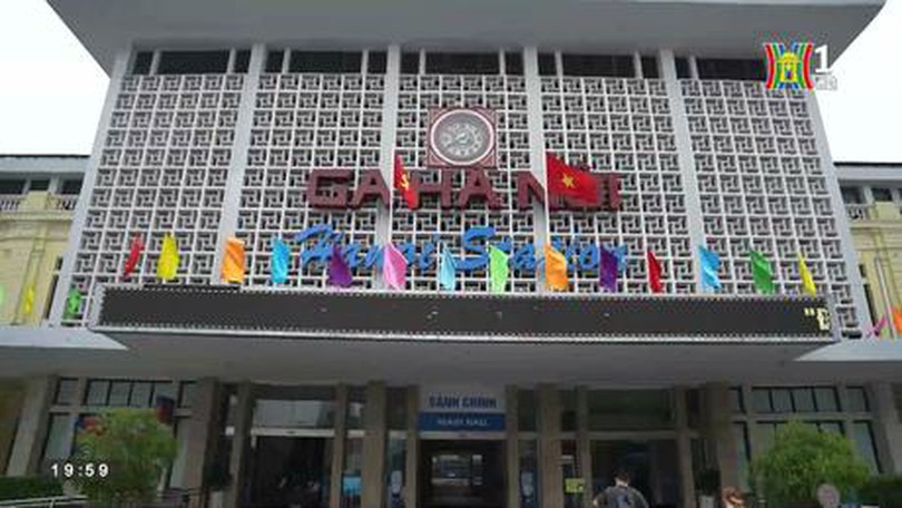 Chuyện thường ngày ở ga Hà Nội