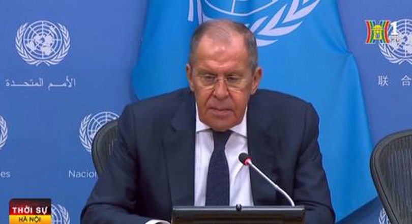 Nga sẵn sàng đàm phán với Ukraine
