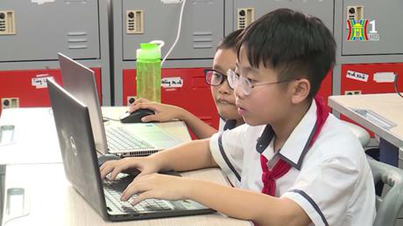 Giáo dục công nghệ cho trẻ em | Cuộc sống thành thị | 24/9/2023