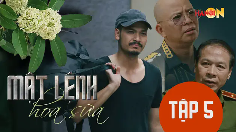 Mật lệnh hoa sữa: Tập 5