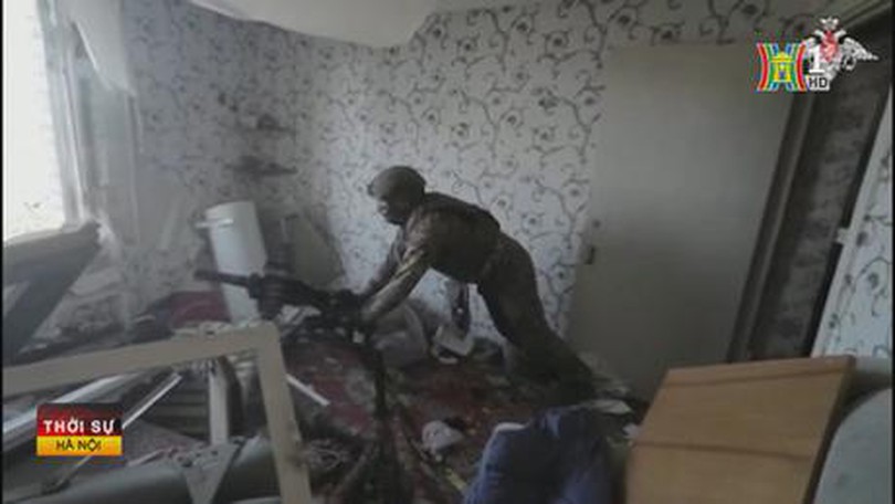 Nga đột kích, phá hủy trạm quan sát của Ukraine