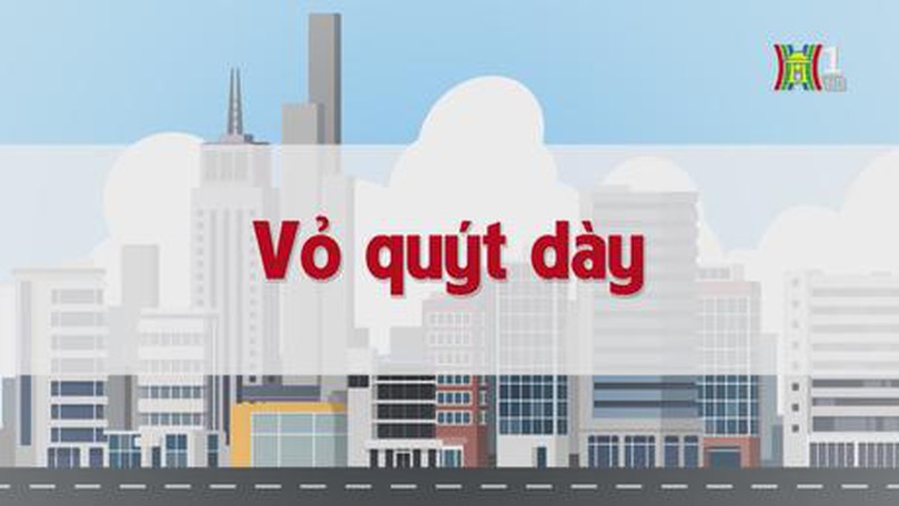 Vỏ quýt dày | Chuyện quanh ta | tập 197 | 24/10/2023