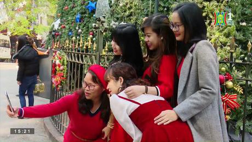 Người Hà Nội với lễ Giáng sinh