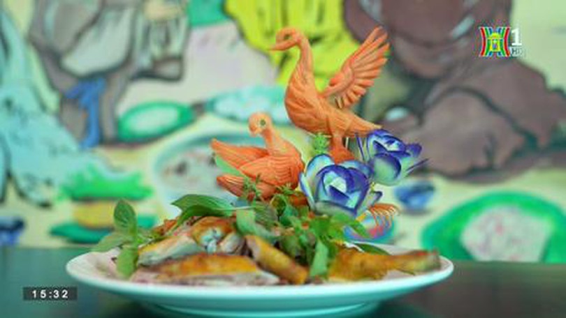 Món ăn từ niềm đam mê