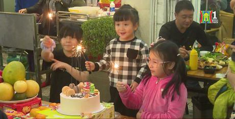 Khai trương khu phố ẩm thực đêm thứ 2 của Hà Nội