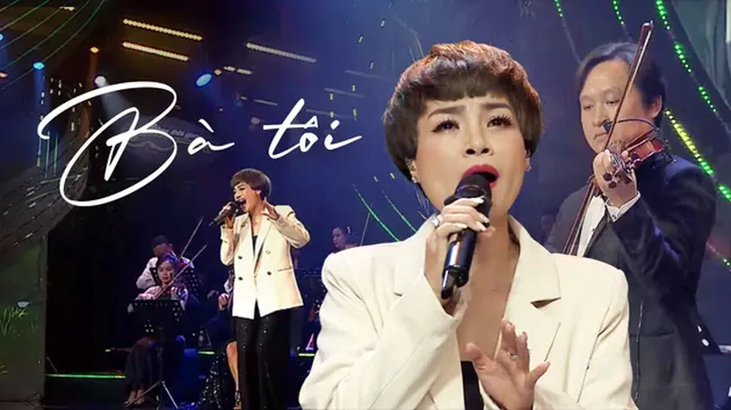 Bà tôi