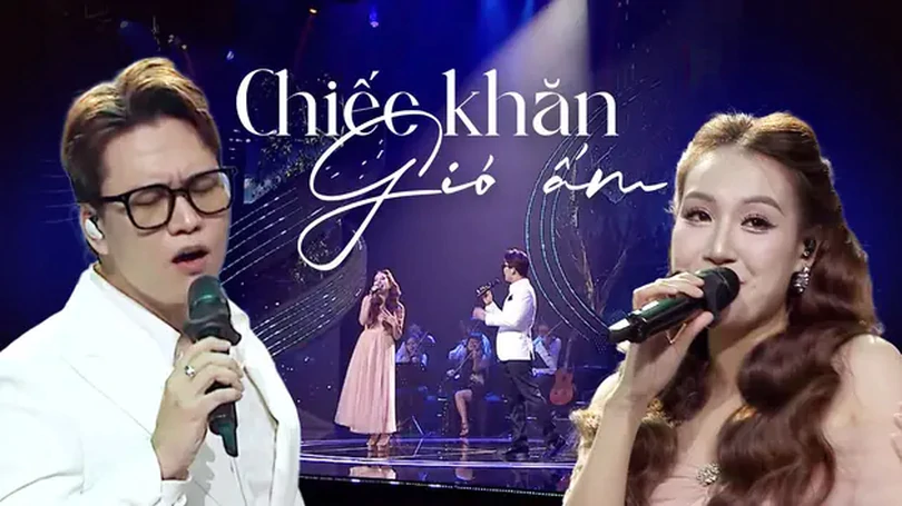 Chiếc khăn gió ấm